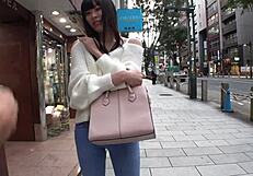 a cute japanese teen idol receives a creampie