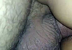 The mysterious nalgona latina offers her services