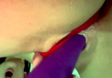 Se Masturba Rico Como Una Rica Diablita