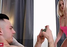 Hanna Rey Experiences Passionate Penetration