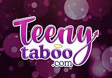 Scarlet Skies Teasing Seth Brogan With Taboo Creampie Sex