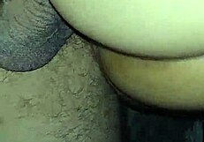 The mysterious nalgona latina offers her services