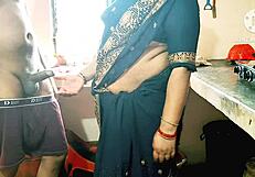 desi bhabhi fuking boys with big cocks and orgasms.