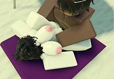 You See That Bitch Getting Blacked On The Beach?