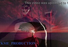 Spirit wife is real, she feels so plump and curvy.