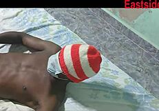 Ludo game turned to massive hardcore banging with miracle porn and african big dick