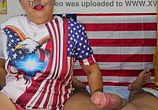 congratulations the best blonde slut sucking my cock