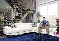 Step dad gets lost in the metaverse while step mom and step son explore family dynamics.