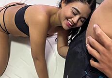 pequeña traviesa loves big cocks and orgasms