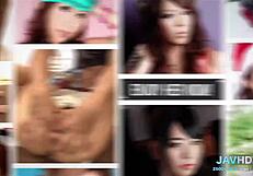 Explore Japanese Curly Pussy Compilation Volume 72