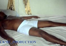 Spirit wife is real, she feels so plump and curvy.