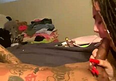 Gaknasty is sucking that biggak so wet and horny in gakworld. She's a nasty whore loving it.