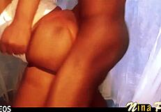 giving my boyfriend a duck ride hidden cam