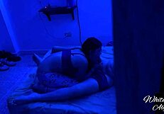 Horny Latinas Craving Late Night Action!