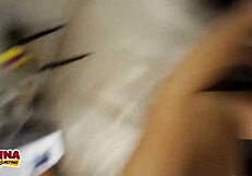 big booty latina in first video casting colombia