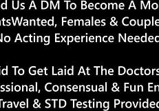 The Pre Employment Physical - Genesis: Nurse Humiliates Patient with Fetish Tickling and Spreading