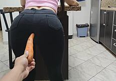 Family chat with sister-in-law