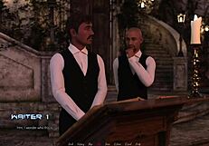 the office - full story 5 - a horny seductive milf who cheats on her husband with everyone