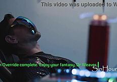 Dream Hacking Debaucherry Scientist Uses Science to Fuck Wife's Family