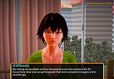 Introducing my new family in game 450 with teens and redheads