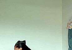 Chorros De Leche Squirt Sexy Chica Masturbates With Toys And Squirts