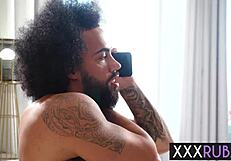 Wet Slippery Sex And Hot Massage With Big Ass Milf Lacey Jayne!