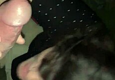 Eighteen Year Old Gets Face Fucked