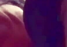 Trying out my new double dildo sextoy for some fun masturbation