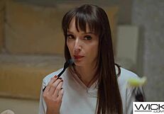 Lexi Luna Eats Out First Hot Redhead Pussy Fantasy