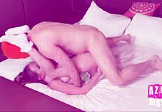 hot skinny subslut alexis james dominated by asian cock ~ amwf