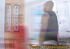 Minha Vizinha Me Chamou Pra Fuder Ela Depois Que O Corno Saiu - Tainara Paraizo