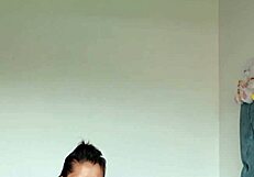 Chorros De Leche Squirt Sexy Chica Masturbates With Toys And Squirts