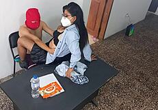 i fucked my stepfathers secretary in the office. shes a whore.