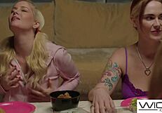 Lexi Luna Eats Out First Hot Redhead Pussy Fantasy