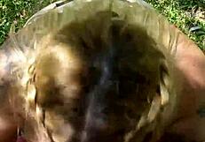 Si papi, te gusta que te de besitos asi y darme la lechita rica, verdad?