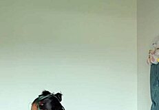 Chorros De Leche Squirt Sexy Chica Masturbates With Toys And Squirts