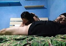 Young Woman Resembles 18-Year-Old Nymph and Bluezao Adores It