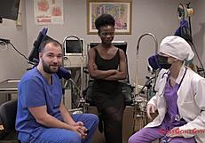 Rina Arem's stimulating hospital exam