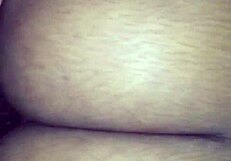 bbw rides monster cock in cowgirl position