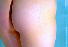 Italiana En Lima Con Hermoso Culo Blanco