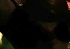 Sucking Friend's Big Dick in Car