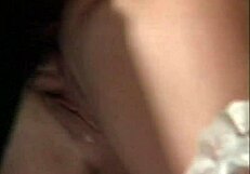 German farmer enjoys two cocks on ranch