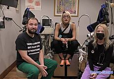 Dr. Tampa Takes Channy Crossfire in Government Mission