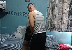 have you ever felt your cock shaken like that, full of intense emotion?