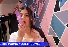 Naughty Girl Provokes