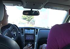 Alyssa Lynn's Pussy Filled with Hot Cum in Intense Creampie