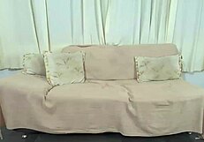 First Anal Try With Skinny Rio Girl