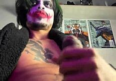 Coringa na bat-punhetakkkkkjlk olha esse titulo mano tmc