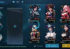 Girl Licks Pussy in Muff Diving Scene