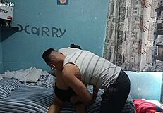 have you ever felt your cock shaken like that, full of intense emotion?